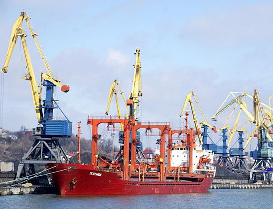 100 млн гривень інвестують у реконструкцію та модернізацію складу Маріупольського порту